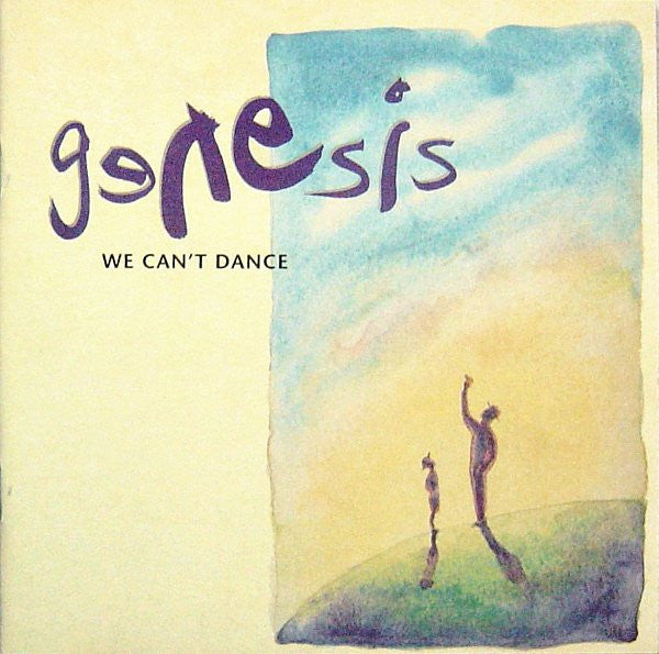 Genesis : We Can't Dance (CD, Album, RE, RM + DVD-V, Multichannel, NTSC)