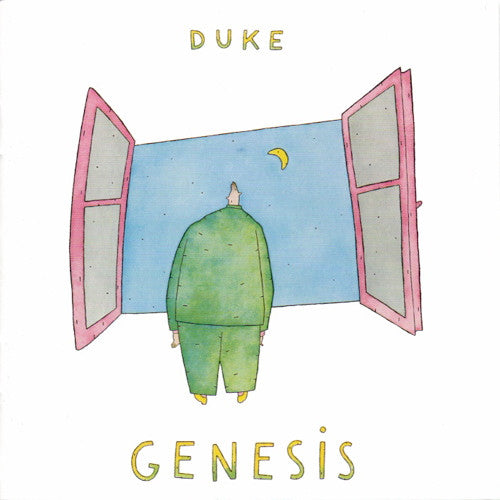 Genesis : Duke (CD, Album, RE, RM + DVD-V, Multichannel, NTSC)