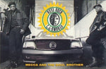 Pete Rock & C.L. Smooth : Mecca And The Soul Brother (Cass, Album)