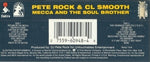 Pete Rock & C.L. Smooth : Mecca And The Soul Brother (Cass, Album)