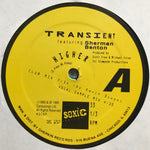 Transient (3) Featuring Sherman Benton : Higher (12")