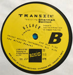 Transient (3) Featuring Sherman Benton : Higher (12")