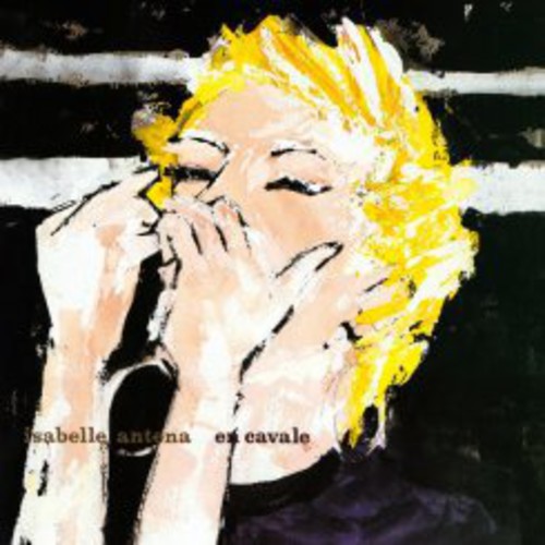 Isabelle Antena - En Cavale (CD)