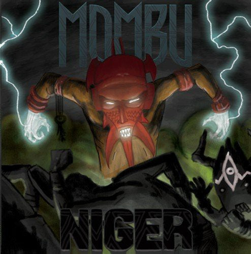 Mombu - Niger (Vinyl)
