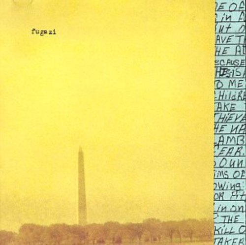 Fugazi - In on the Killtaker (Vinilo)