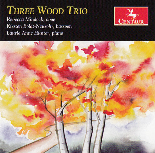 the album cover for Lalliet / Three Wood Trio - Three Wood Trio