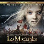 Various Artists - Les Misérables (Deluxe 2-Disc Edition) (Motion Picture Soundtrack) (CD)