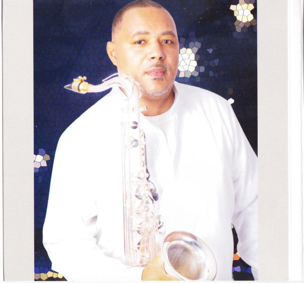 Najee : Center Of The Heart (CD, Album)