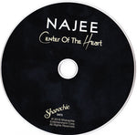Najee : Center Of The Heart (CD, Album)