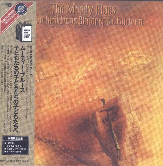 The Moody Blues : To Our Children's Children's Children (CD, Album, RE, RM, Gat)