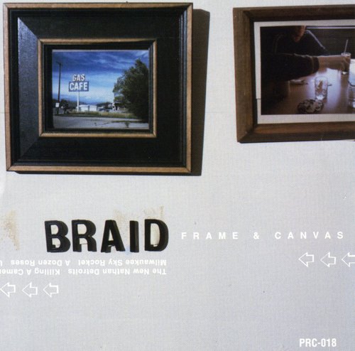 Braid - Frame and Canvas (CD)