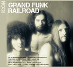 Grand Funk Railroad - Icon (CD)