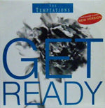 The Temptations : Get Ready (12", Single)