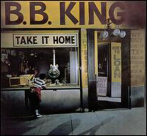 B.B. King - Take It Home (CD)