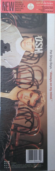 Pet Shop Boys : Actually (Cass, Album + Cass, Maxi + Box, Lon)