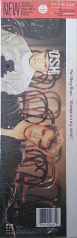 Pet Shop Boys : Actually (Cass, Album + Cass, Maxi + Box, Lon)
