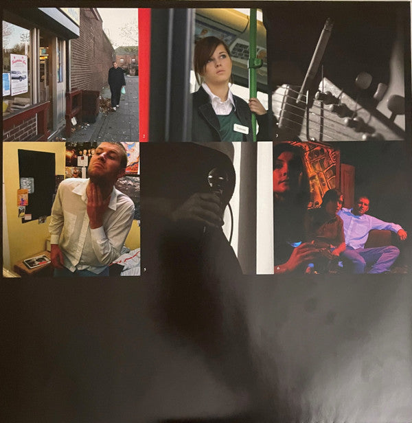 Arctic Monkeys : Whatever People Say I Am, That's What I'm Not (LP, Album, RE, RP)