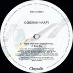 Deborah Harry : I Want That Man (12", Single)