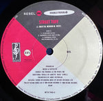 Double The Trouble* And Rebel MC : Street Tuff (12", Single)