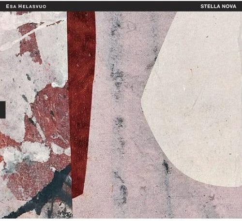 the album cover for Esa Helasvuo - Stella Nova