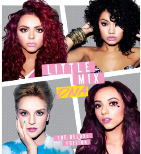 Little Mix - DNA (CD)