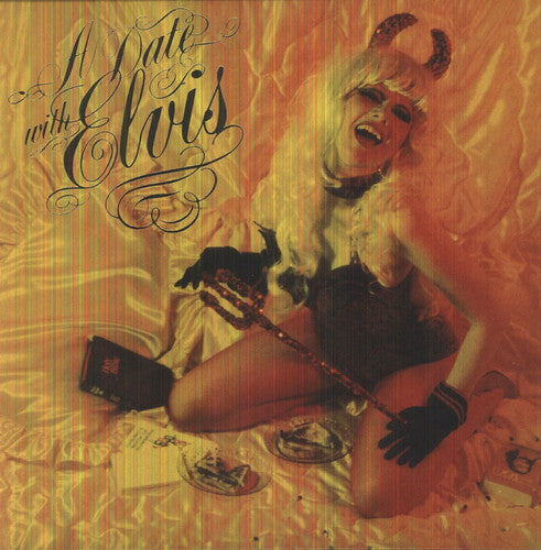 The Cramps - Date with Elvis (Vinyl)