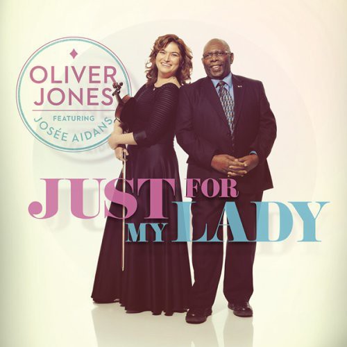 the album cover for Oliver Jones - Just for My Lady