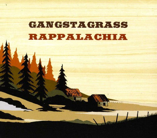 Gangstagrass - Rappalachia (CD)