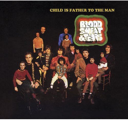 Blood, Sweat & Tears - Child Is Father to the Man (CD)