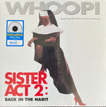 Various : Sister Act 2: Back In The Habit (Songs From The Motion Picture Soundtrack) (LP, Album, Ltd, RE, Whi)