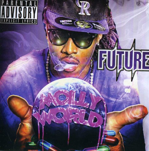 Futuro - Molly World (CD)