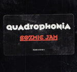 Quadrophonia : Cozmic Jam (LP, Album, Promo)