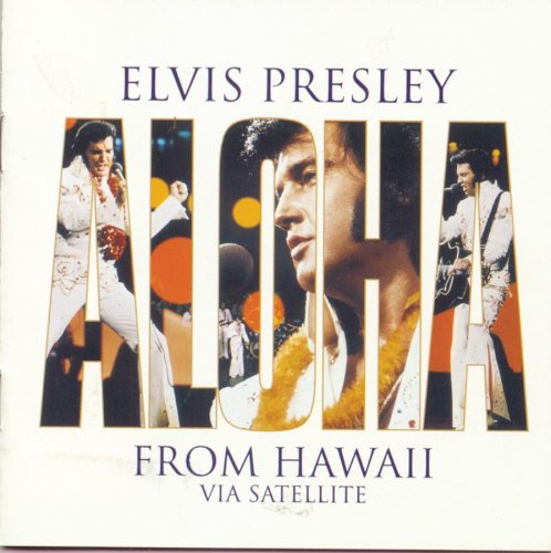 Elvis Presley - Aloha from Hawaii: 25th Anniversary Edition (CD)