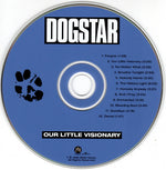 Dogstar : Our Little Visionary (CD, Album, Promo)