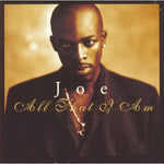 Joe - Todo lo que soy (CD)