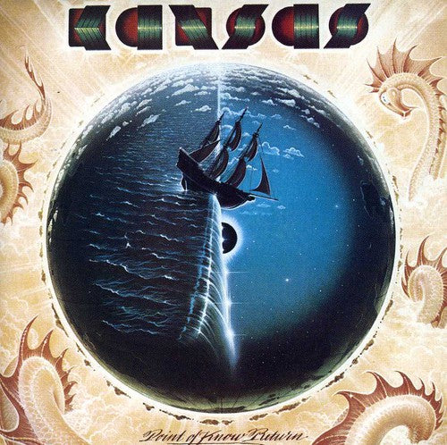 Kansas - Punto de retorno de conocimiento (CD)
