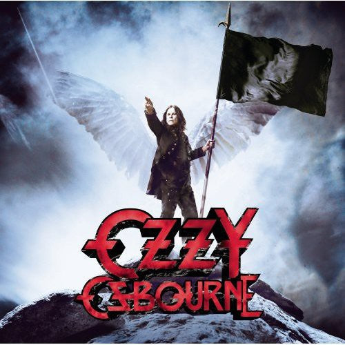Ozzy Osbourne - Grito (CD)