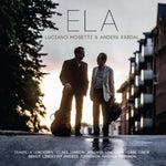 the album cover for Anders Fardal - Ela