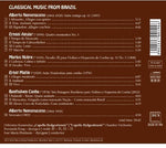 Capella Bydgostiensis - Música clásica de Brasil (CD)