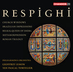 Yan Pascal Tortelier - Church Windows / Brazilian Impressions (CD)