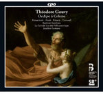 the album cover for Joachim Fontaine - Oedipe a Colone