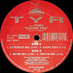 TYR (6) Featuring Virginia (2) : Loving You (12")