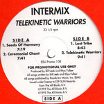 Intermix : Telekinetic Warriors (12", Promo)
