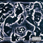 the album cover for Slayer - Undisputed Attitude