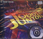 the album cover for Vol 1-Todos Juntos / Various Arg - Vol. 1-Todos Juntos / Various