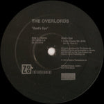 The Overlords : God's Eye (12", Promo)