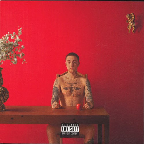 Mac Miller - Watching Movies with the Sounds Off (CD)