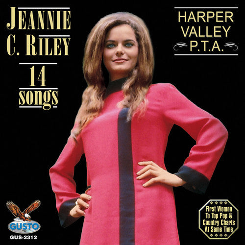 Jeannie C. Riley - Asociación de Padres y Maestros de Harper Valley (CD)