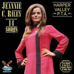 Jeannie C. Riley - Asociación de Padres y Maestros de Harper Valley (CD)