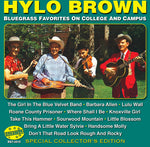 the album cover for Hylo Brown - Bluegrass Favorites On College and Campus